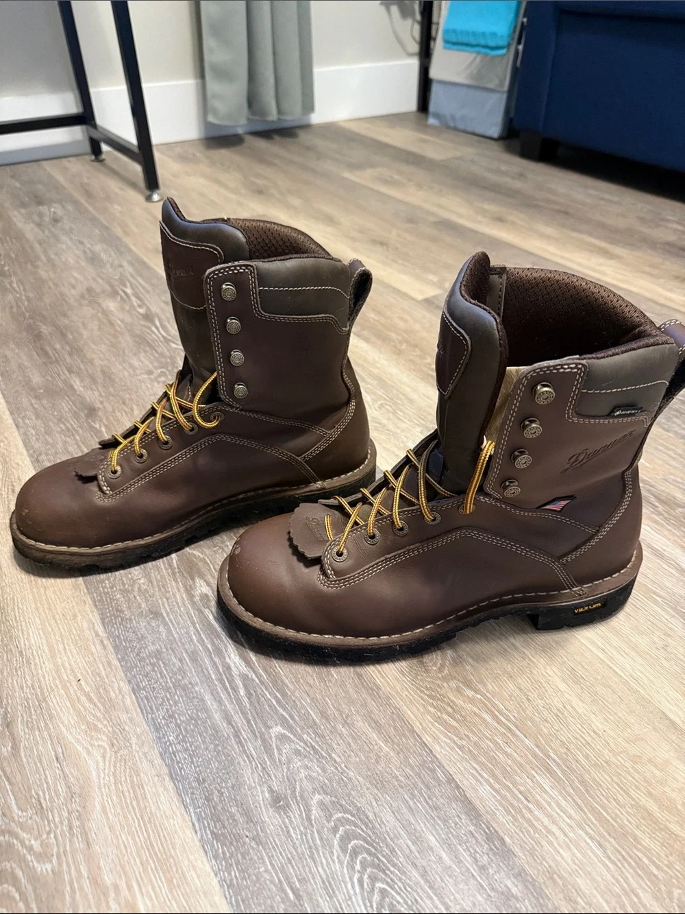 Danner Men's Quarry USA Boot 8